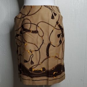 Talbots skirt